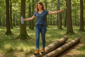 Tageswellness in Sankt Englmar, Waldbaden